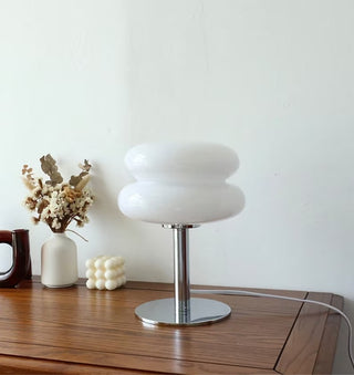 Pink Macaron Lamp
