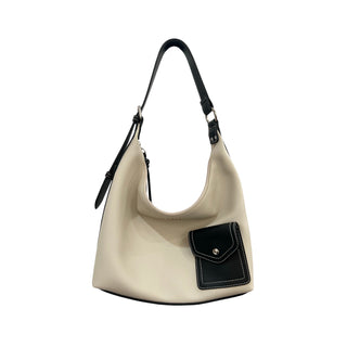 apricot messenger tote