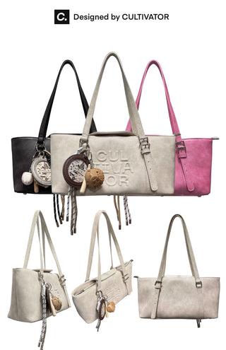 casual underarm bag