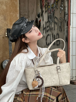 casual underarm bag