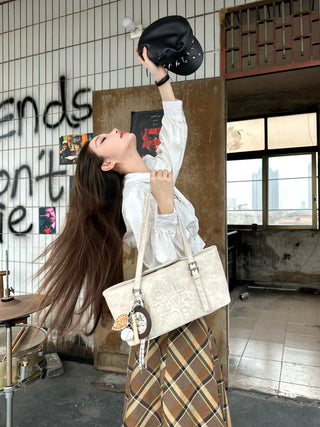 casual underarm bag