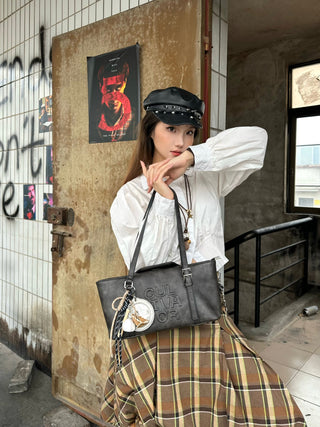 casual underarm bag