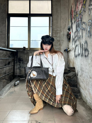 casual underarm bag