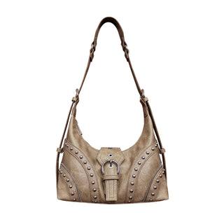rivet crossbody bag