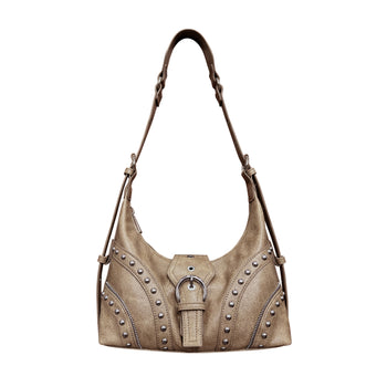 rivet crossbody bag