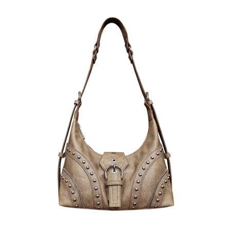 rivet crossbody bag