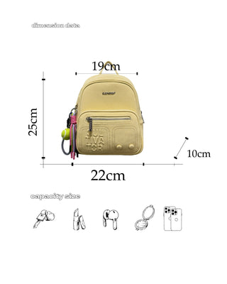 dopamine mini backpack