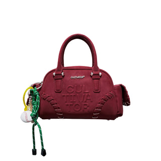 vintage bowling bag