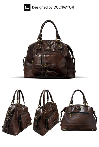 three-way tote bag
