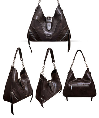 Maillard messenger bag