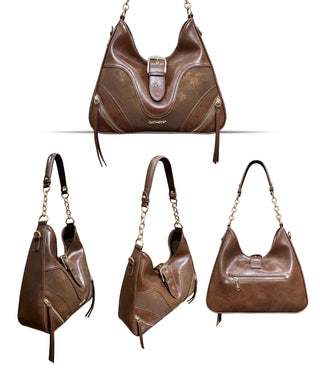 Maillard messenger bag