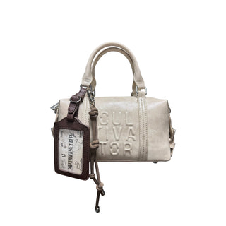 contrast cardholder bag
