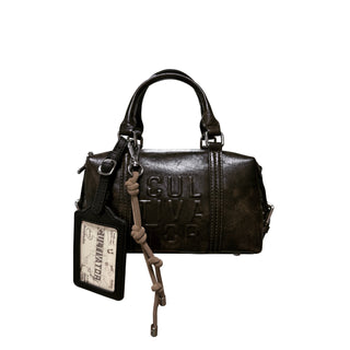 contrast cardholder bag