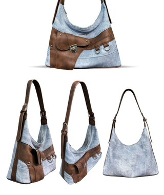 saddle crossbody bag