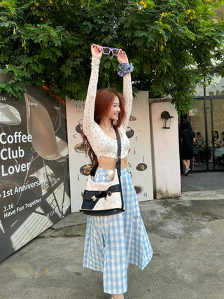 saddle crossbody bag