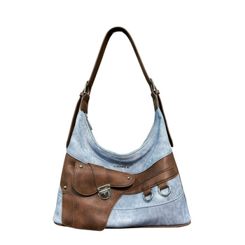 saddle crossbody bag