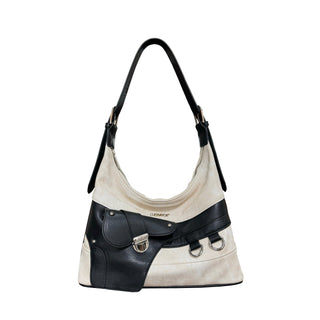 saddle crossbody bag