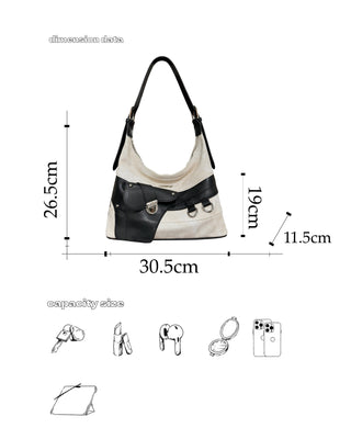 saddle crossbody bag