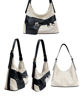 saddle crossbody bag