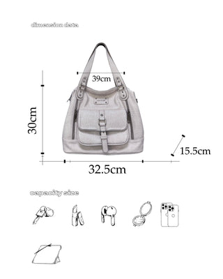 large capacity tote
