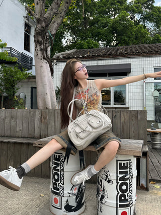 soft leather crossbody