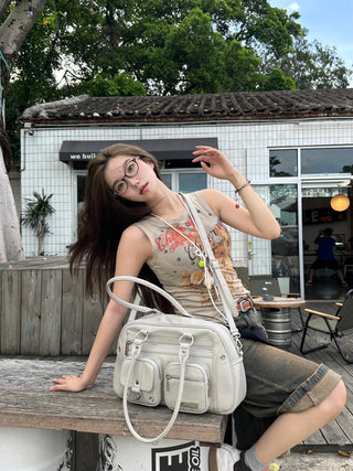 soft leather crossbody