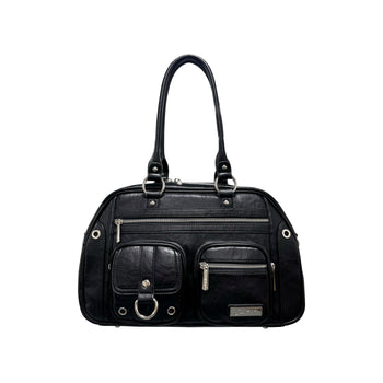 soft leather crossbody