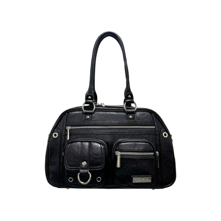 soft leather crossbody