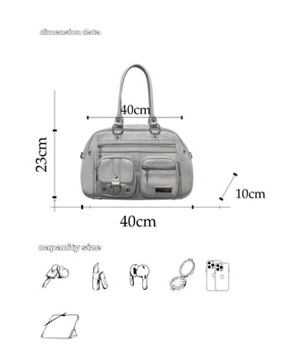 soft leather crossbody