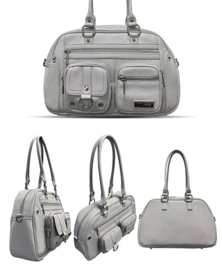 soft leather crossbody