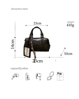 Maillard pillow bag