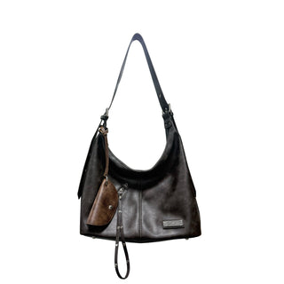 vintage crossbody tote