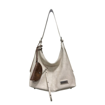vintage crossbody tote