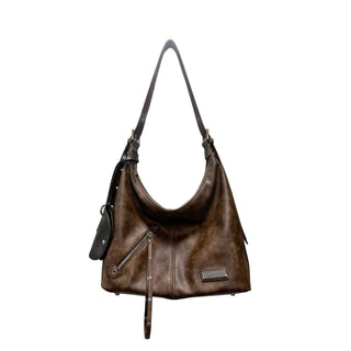 vintage crossbody tote