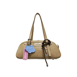 contrast bowling bag