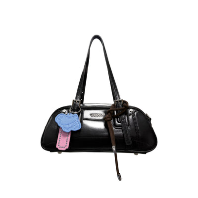 contrast bowling bag
