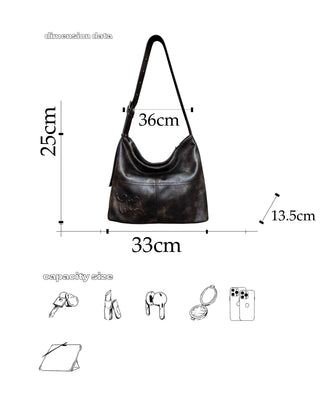 wide strap tote