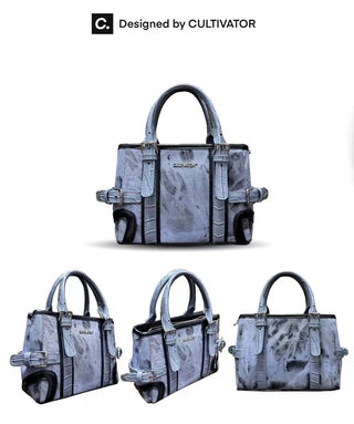 tie-dye phone bag