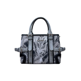 tie-dye phone bag