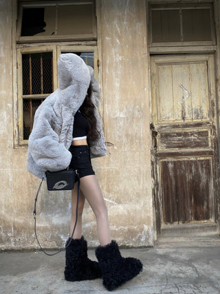 crocodile square bag
