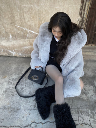 crocodile square bag