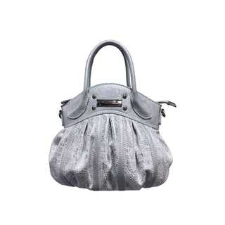 reflective pumpkin bag