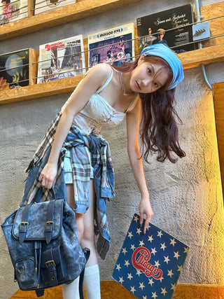 vintage cool backpack