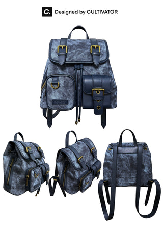 vintage cool backpack