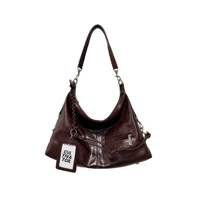 casual crossbody tote