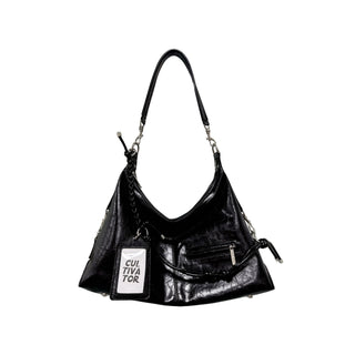 casual crossbody tote