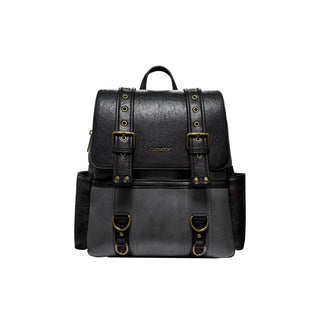patchwork backpack