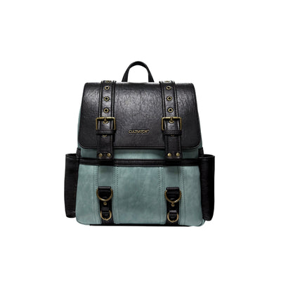 patchwork backpack
