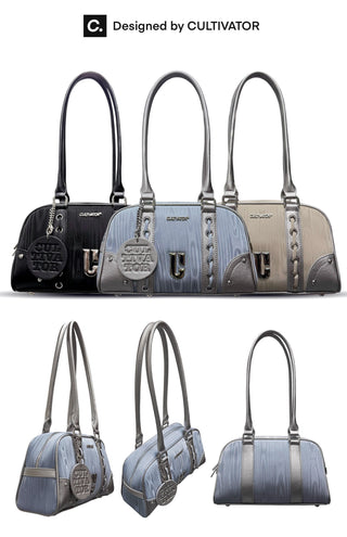 dazzling Boston bag