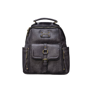 distressed commute backpack